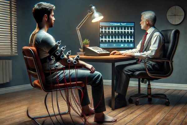 Судова експертиза детектор брехні: сучасний інструмент встановлення істини в Україні